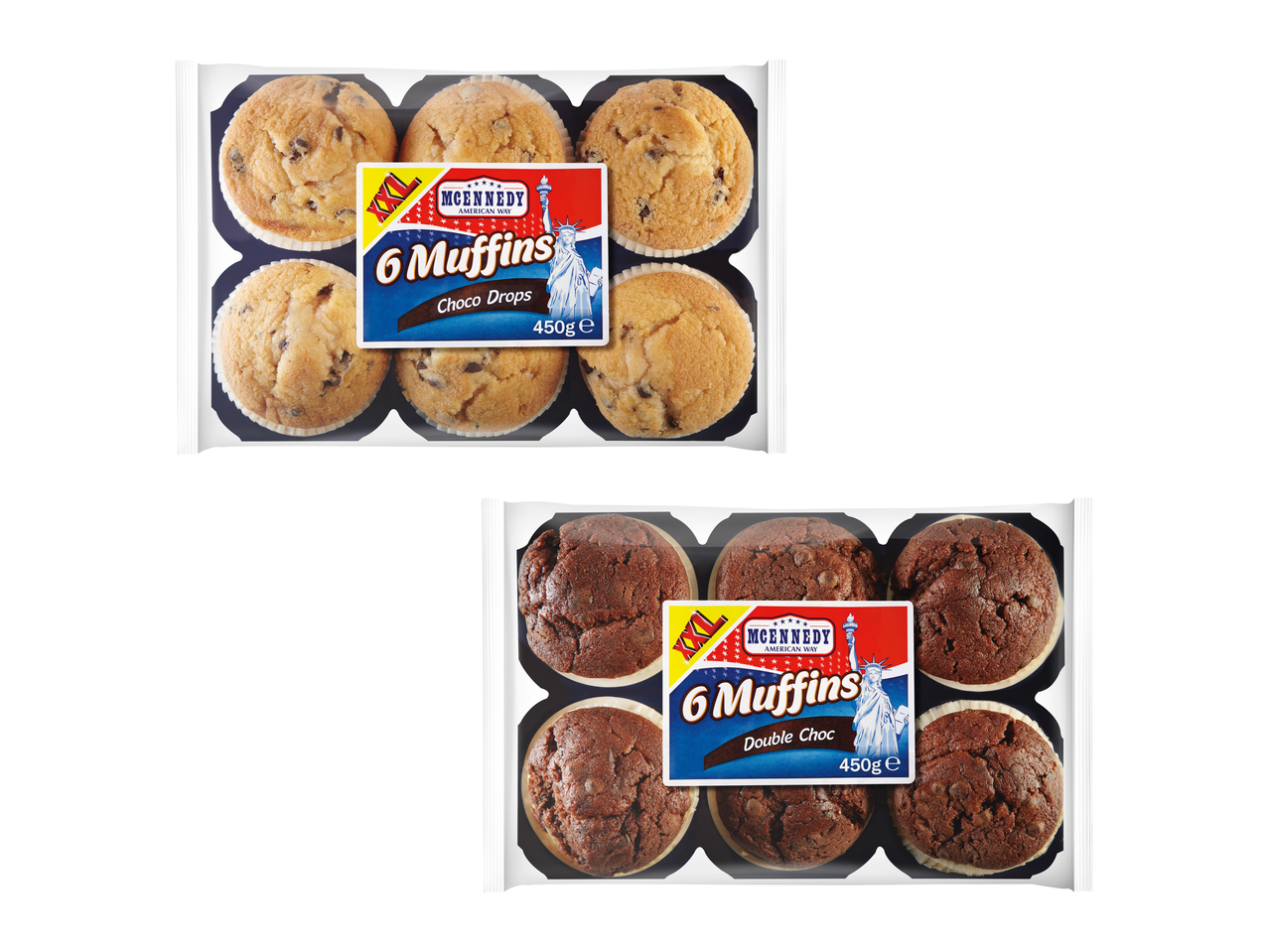 Muffins XXL