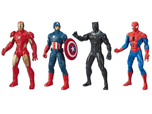 "Avengers" Figures
