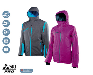 Ski Pro Jacket
