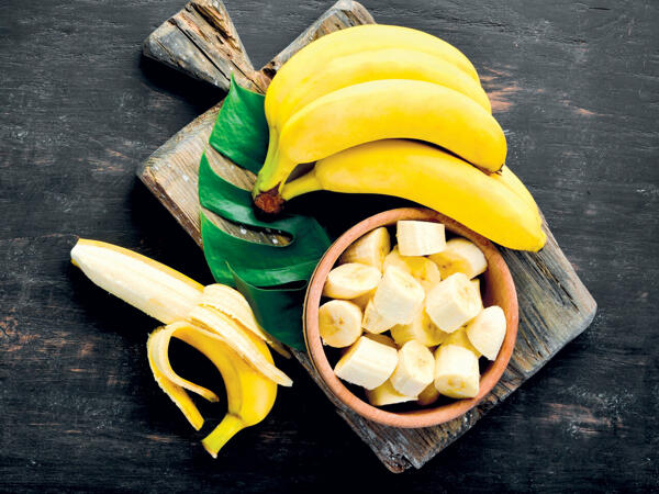 Banana Biológica Fairtrade