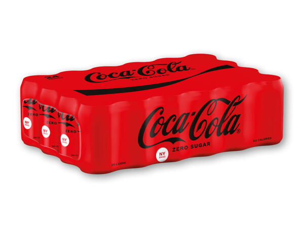 Carlsberg, Coca Cola eller Fanta