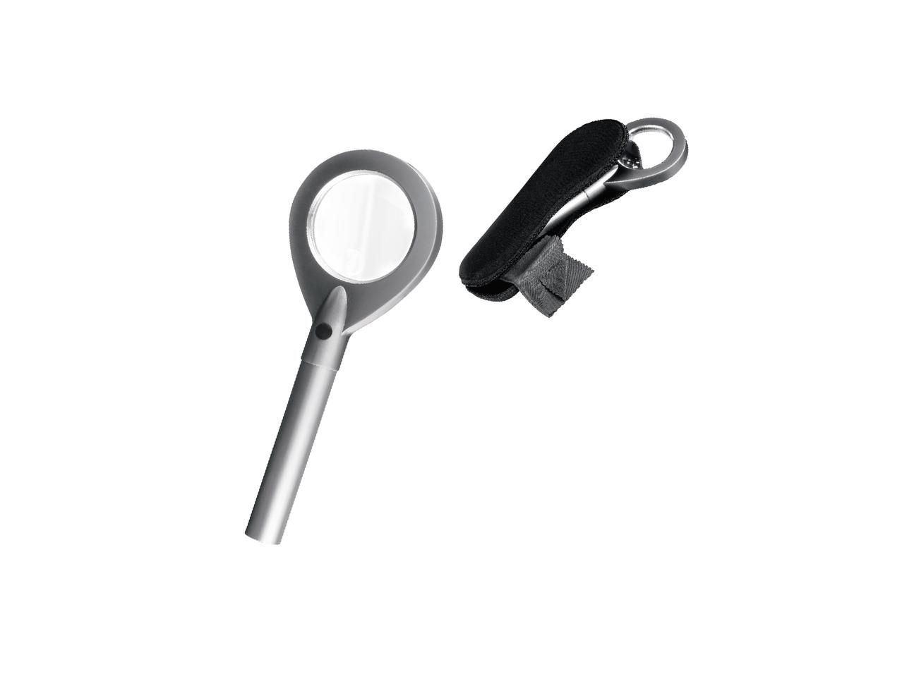 AURIOL Magnifying Glass with LED