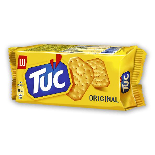 Tuc Bolacha Cream Cracker