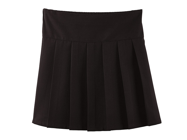 SMART START Girls' Pleated Skirt