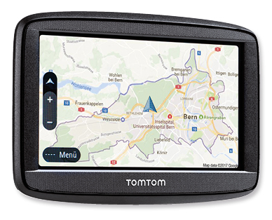 TOMTOM Navigationssystem Start 62 EU