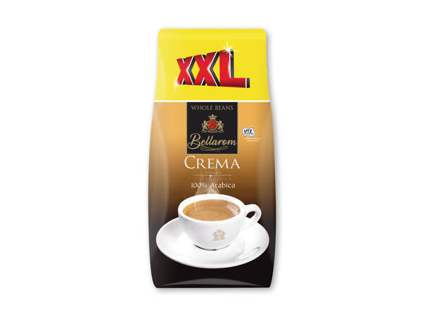 Espresso eller crema