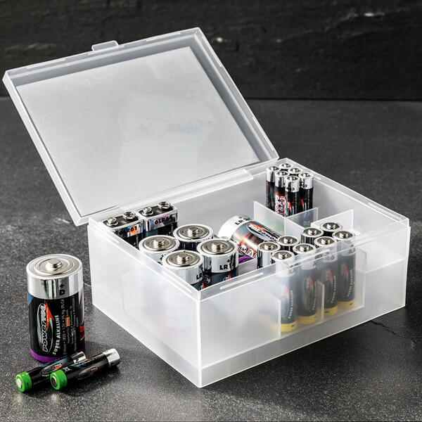 Batterie-Organizer