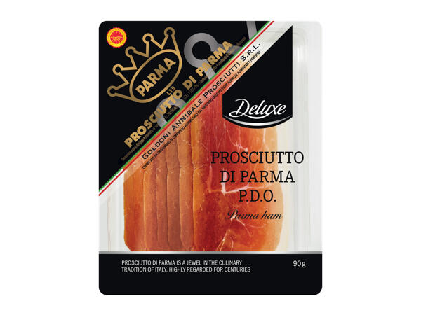 Deluxe(R) Presunto de Parma