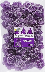 Bonbons des Vosges à la violette