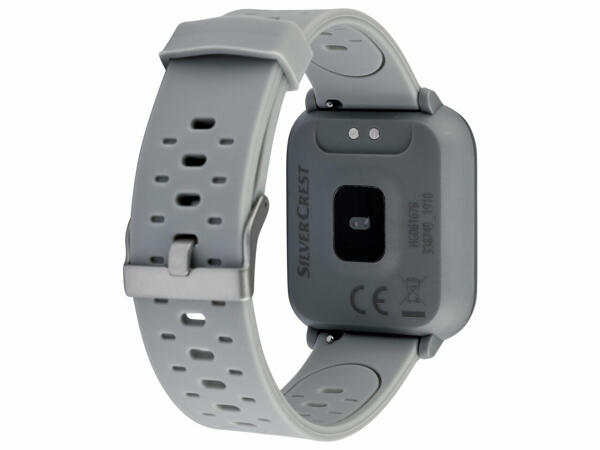 Silvercrest Fitness smartwatch