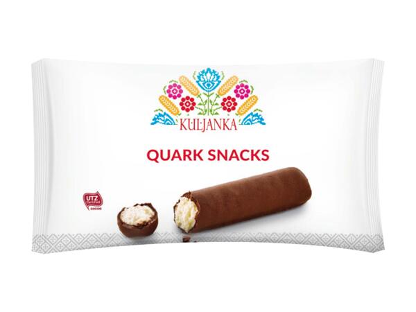Quark Snacks