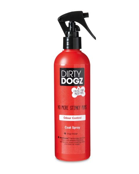Dog Deodorising Spray 300ml