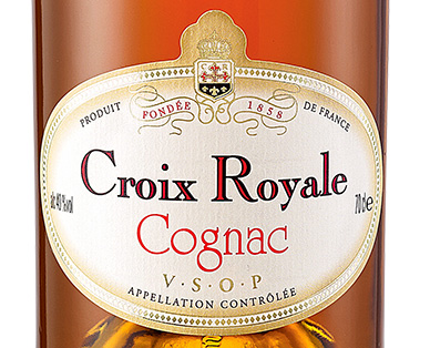 Croix Royale Cognac V.S.O.P.