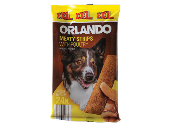 Orlando(R) Snacks de Carne para Cão