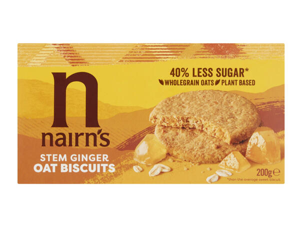 Nairn's Oat Biscuits
