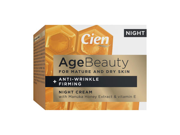 Age Beauty Night Cream