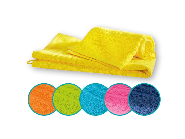 Miomare(R) 30 x 50cm Face Towels