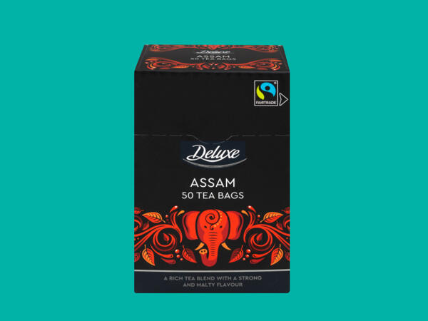 Deluxe Speciality Teas