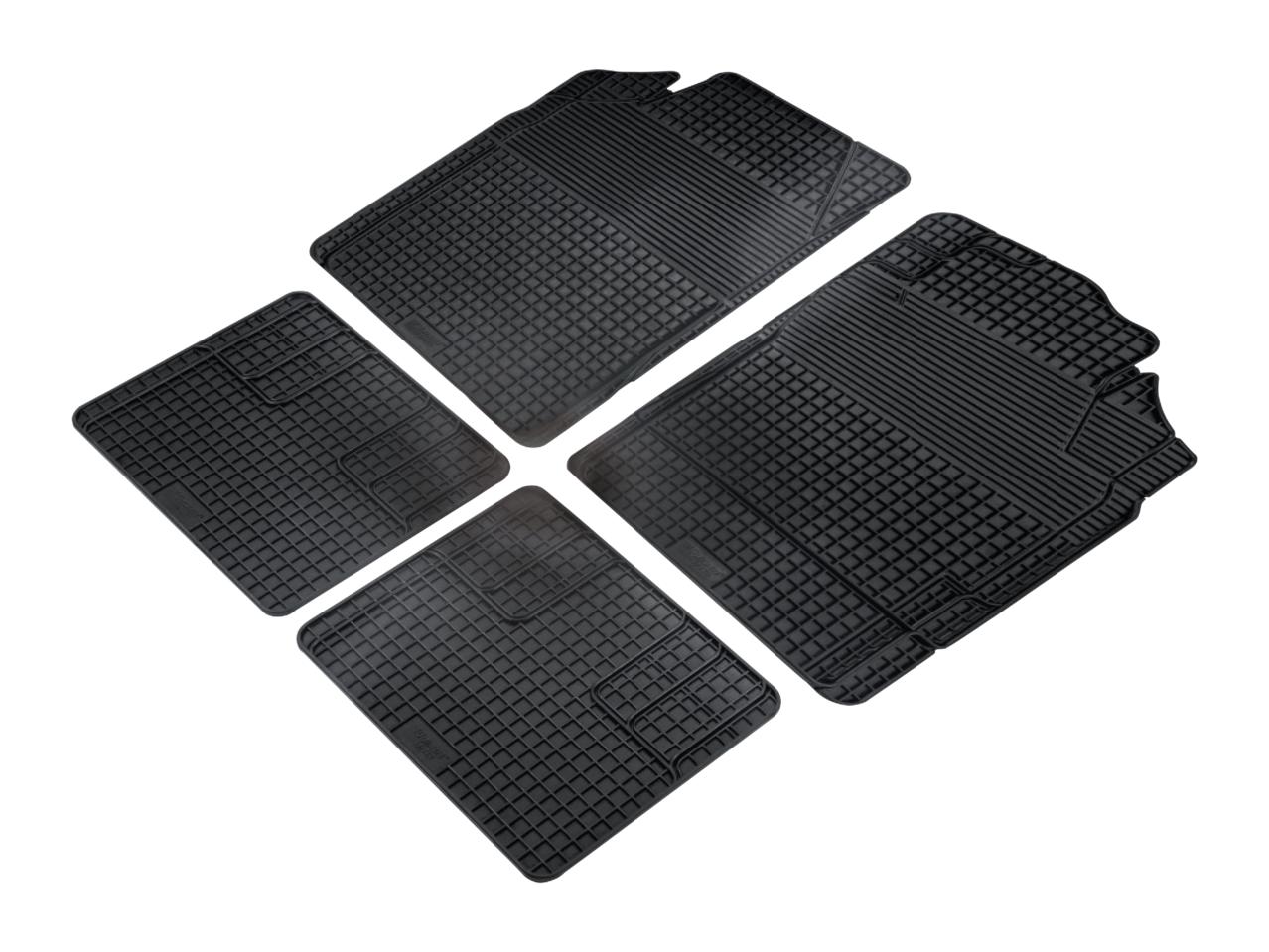 ULTIMATE SPEED All Weather Car Mat Set