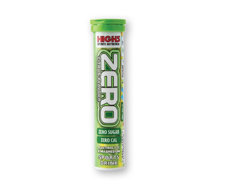 High5(R) Zero Energy Tubes Citrus
