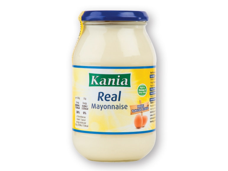 KANIA(R) Real Mayonnaise