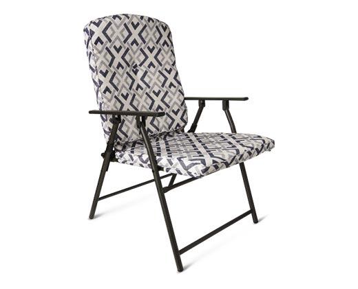Belavi 
 Padded Folding Chair