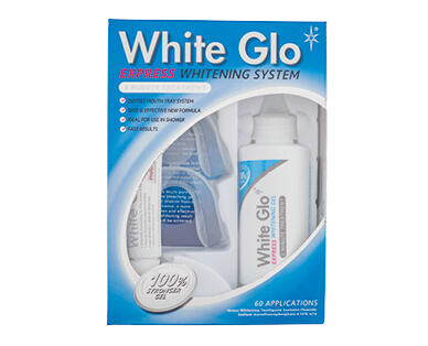 White Glo Whitening Kits
