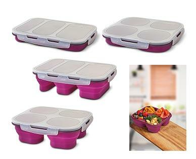 Crofton 
 Collapsible Portion Control Containers