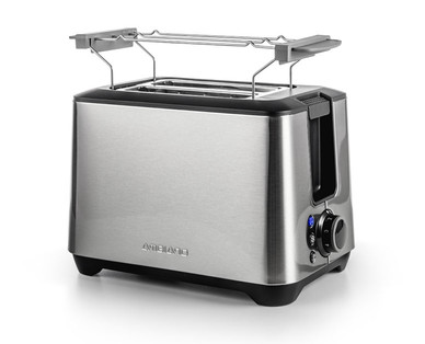 AMBIANO Edelstahl-Toaster