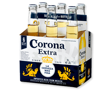 CORONA(R) Extra Bier