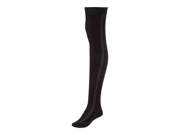 Ladies' Knee High Socks or Leg Warmers