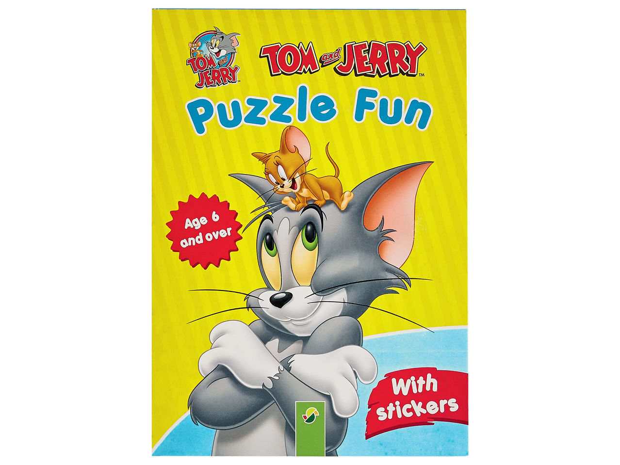 Kids' Puzzle Book