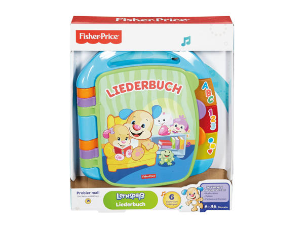 Fisher-Price Baby Learning Toy