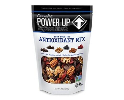 Power Up 
 Omega or Antioxidant Trail Mix