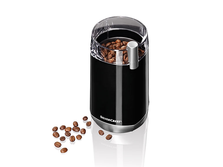 Gym Persuasive slim SILVERCREST KITCHEN TOOLS Electric Coffee Grinder - Lidl — Great Britain -  Specials archive