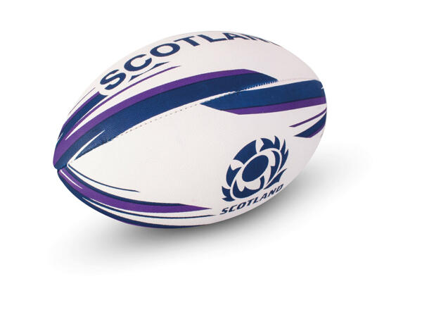 Official Scottish Rugby - Official 6 Nations 2021 Ball – Scotland