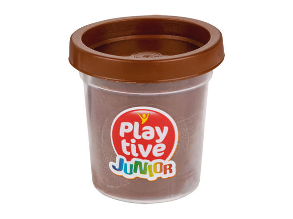 Playtive Junior Modelling Clay Set