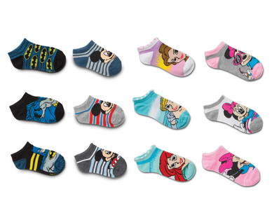 Toddlers' and Children's 3-Pack Socks