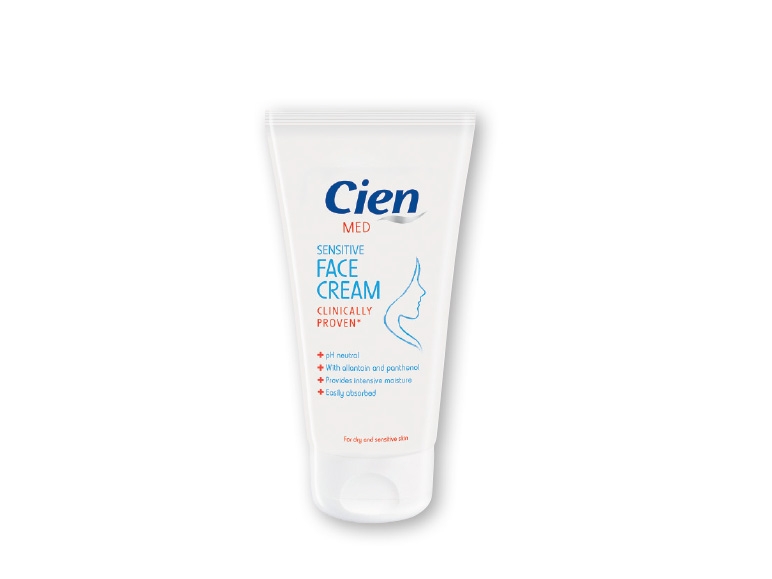 CIEN MED Sensitive Face Cream