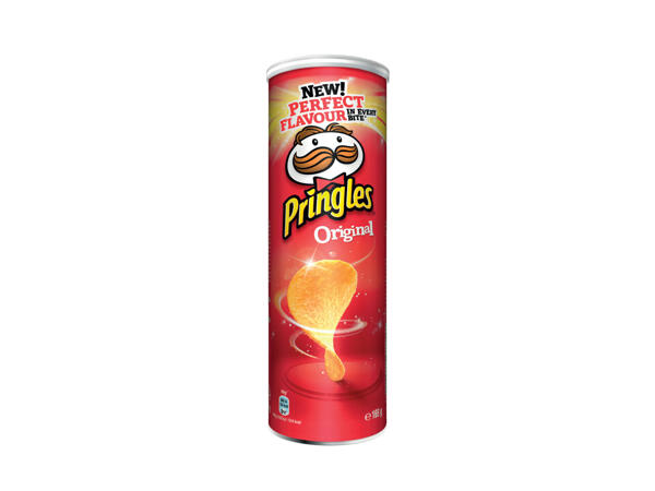 Pringles(R) Snacks de Batata