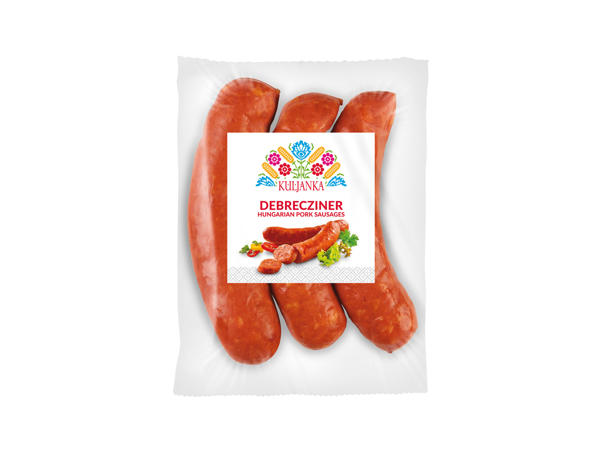 Kuljanka Hungarian Pork Sausages