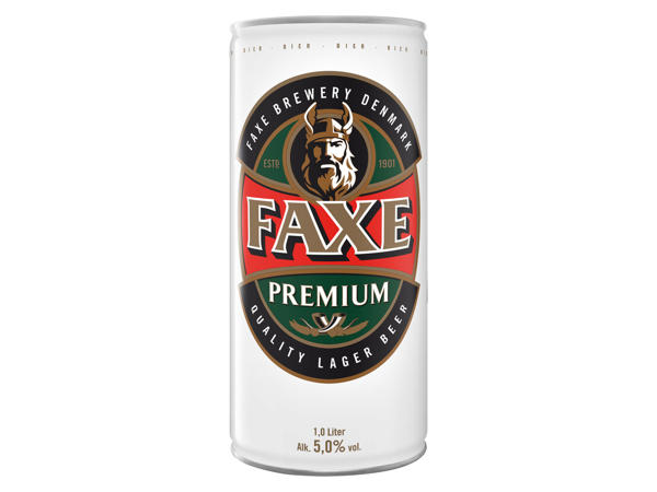 FAXE Premium Bier