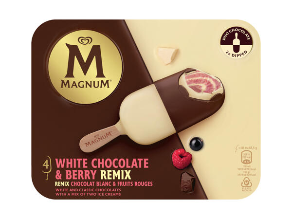 Magnum Remix Choco&Berry​