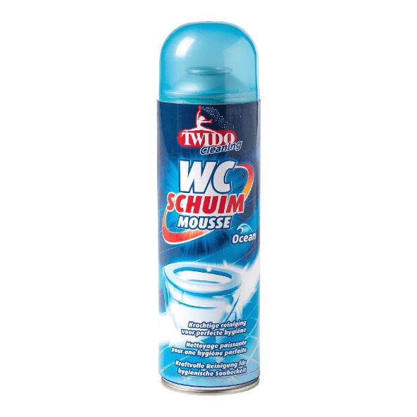 TWIDO CLEANING(R) 				Mousse pour W.-C.