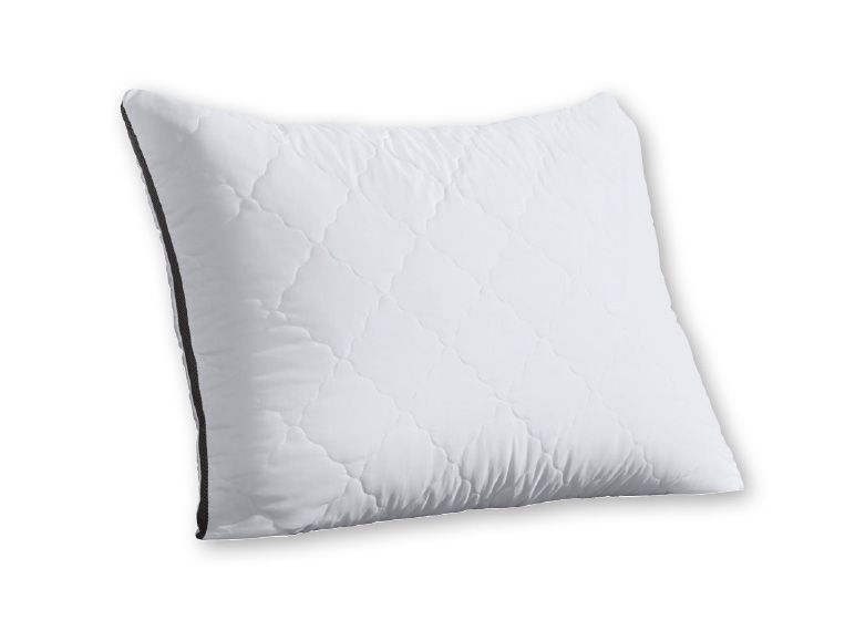 MERADISO Silverplus Pillow with Climate Band