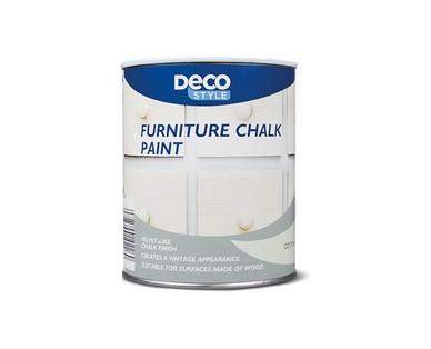 Deco Style Chalkboard or Chalked Furniture Paint