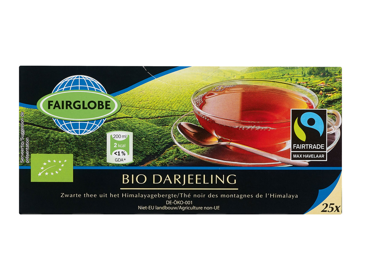 Bio-Fairtrade-Tee