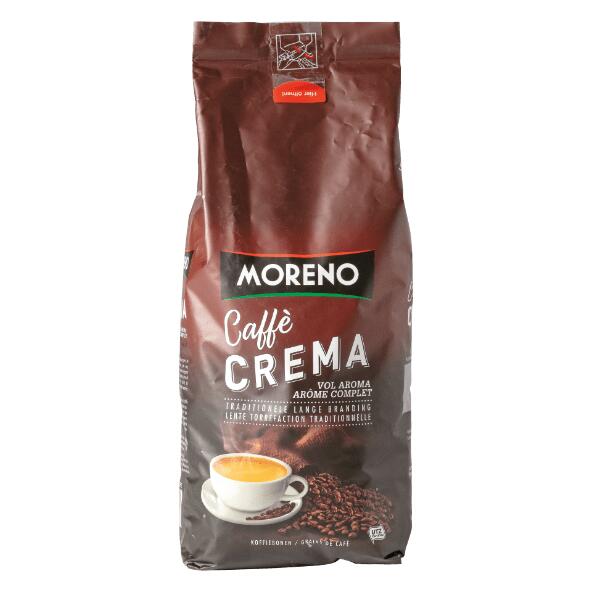 Grains de café Crema