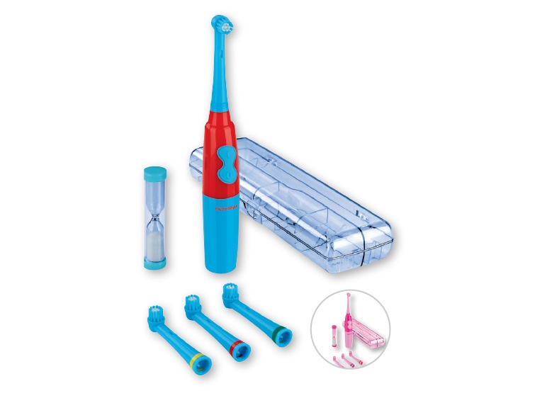 NEVADENT(R) Kids' Electric Toothbrush