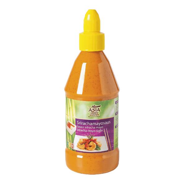 ASIA GREEN GARDEN(R) 				Srirachasoße